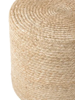 HANSE Home Pouf »Looma,Jute« 1 Stk. tlg.