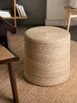 HANSE Home Pouf »Looma,Jute« 1 Stk. tlg.