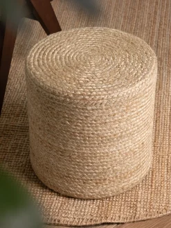 HANSE Home Pouf »Looma,Jute« 1 Stk. tlg.