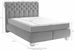 hapo Boxspringbett