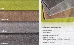 hapo Boxspringbett »ATLANTA mit niedrigem Kopfteil« Topper separat erhältlich!,erhältlich in verschiedenen Breiten, Farben & Matratzenarten