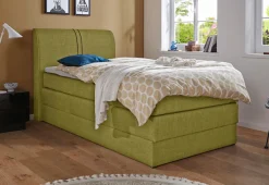 hapo Boxspringbett mit Bettkasten