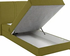 hapo Boxspringbett mit Bettkasten