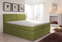 hapo Boxspringbett mit Bettkasten