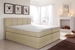 hapo Boxspringbett mit Bettkasten