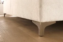 hapo Boxspringbett »Neyla erhältlich in den Breiten 100, 160, 180 & 200cm« in verschiedenen Matratzenqualitäten, Härtegraden und Farben verfügbar