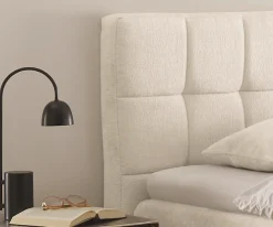 hapo Boxspringbett »Neyla erhältlich in den Breiten 100, 160, 180 & 200cm« in verschiedenen Matratzenqualitäten, Härtegraden und Farben verfügbar