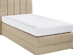 hapo Boxspringbett »ORNELLA inkl. Bettkasten, in verschiedenen Breiten erhältlich« mit verschiedenen Matratzenqualitäten erhältlich