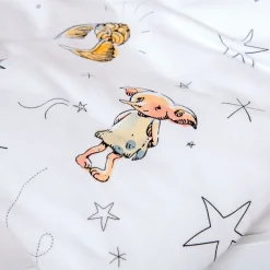 Harry Potter Babybettwäsche »Harry Potter« 2 Stk. mit niedlichem Allover-Print