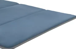 Hauck Baby-Reisebett »Play N Relax Center, dark blue« inkl. Neugeboreneneinhang, Wickelmulde, Ausstieg, Räder