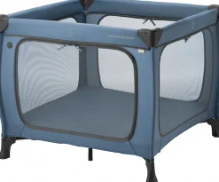 Hauck Baby-Reisebett »Sleep N Play SQ, Set dark blue« inklusive Schaumstoff-Matratze
