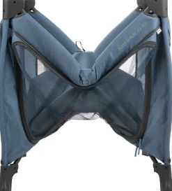Hauck Baby-Reisebett »Sleep N Play SQ, Set dark blue« inklusive Schaumstoff-Matratze