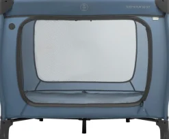 Hauck Baby-Reisebett »Sleep N Play SQ, Set dark blue« inklusive Schaumstoff-Matratze