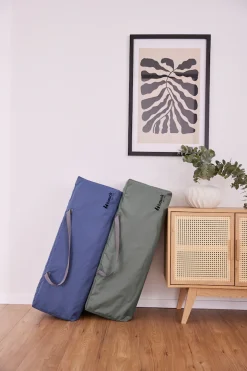 Hauck Baby-Reisebett »Sleep N Play SQ, Set dark blue« inklusive Schaumstoff-Matratze