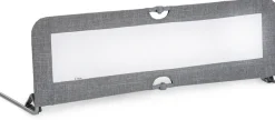 Hauck Bettschutzgitter »Sleep N Safe Plus XL - melange grey«