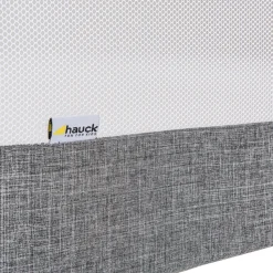 Hauck Bettschutzgitter »Sleep N Safe Plus XL - melange grey«