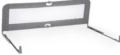 Hauck Bettschutzgitter »Sleep N Safe Plus XL - melange grey«