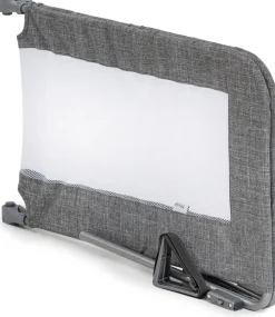 Hauck Bettschutzgitter »Sleep N Safe Plus XL - melange grey«
