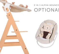 Hauck Hochstuhl »Alpha+« ()