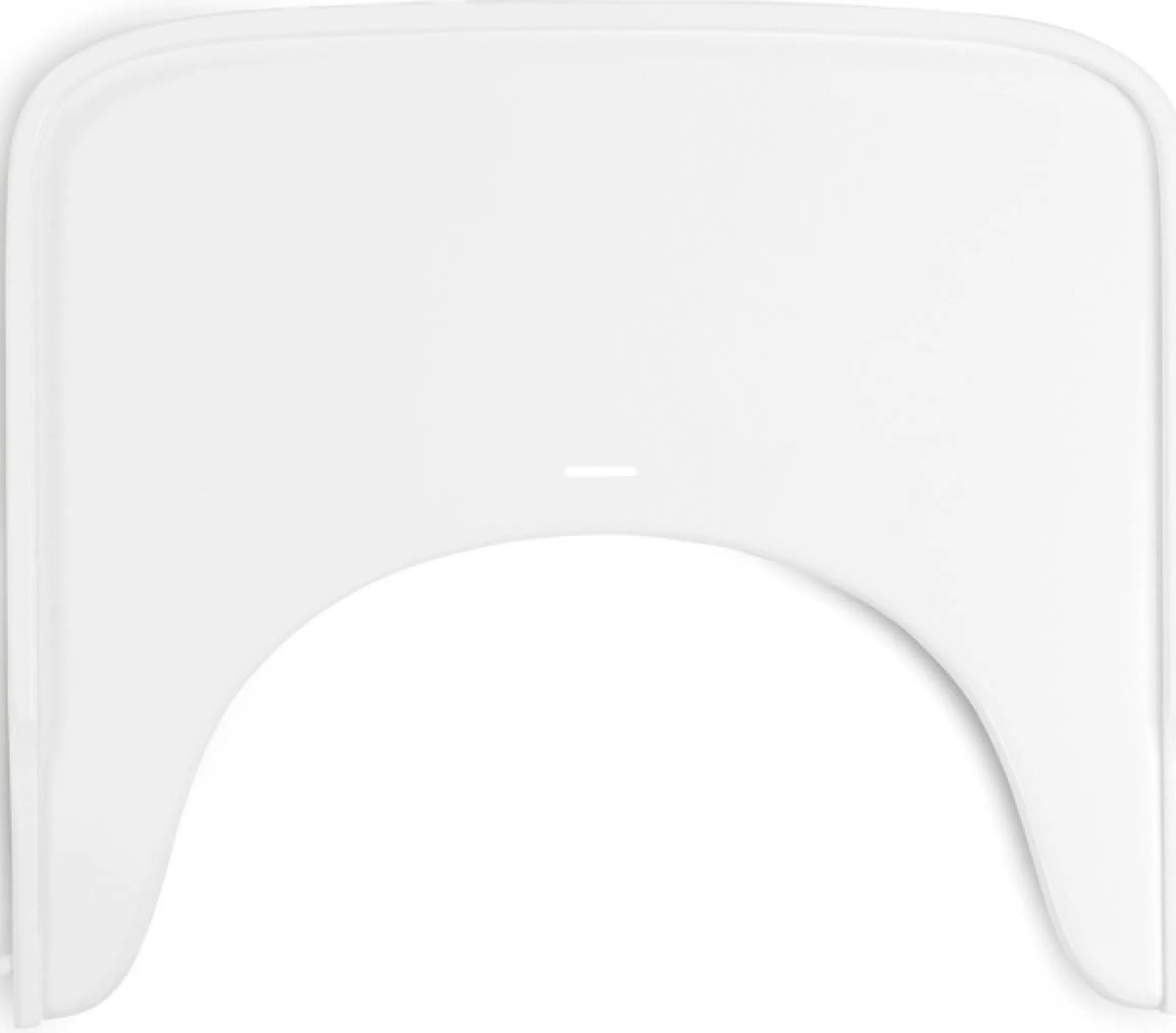 Hauck Hochstuhltablett »Alpha Wooden Tray Essbrett, white« für Hochstühle Alpha+ und Alpha+ Select