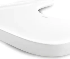 Hauck Hochstuhltablett »Alpha Wooden Tray Essbrett, white« für Hochstühle Alpha+ und Alpha+ Select