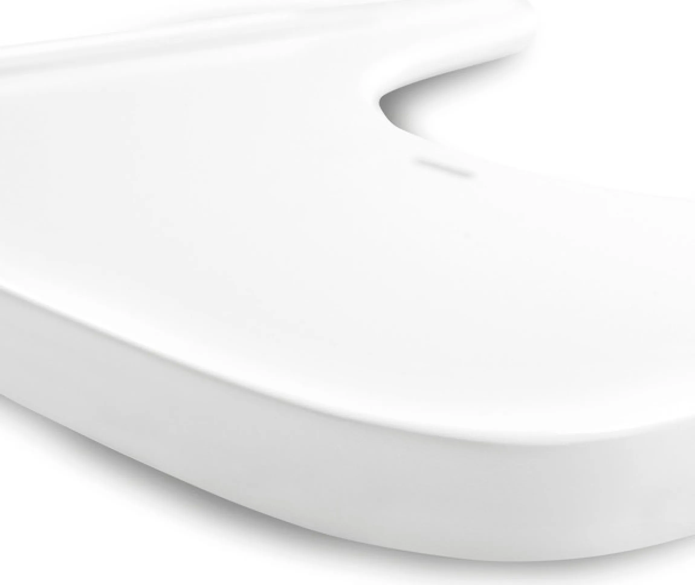 Hauck Hochstuhltablett »Alpha Wooden Tray Essbrett, white« für Hochstühle Alpha+ und Alpha+ Select