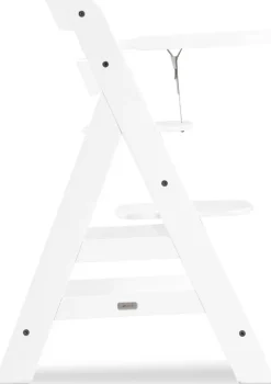 Hauck Hochstuhltablett »Alpha Wooden Tray Essbrett, white« für Hochstühle Alpha+ und Alpha+ Select
