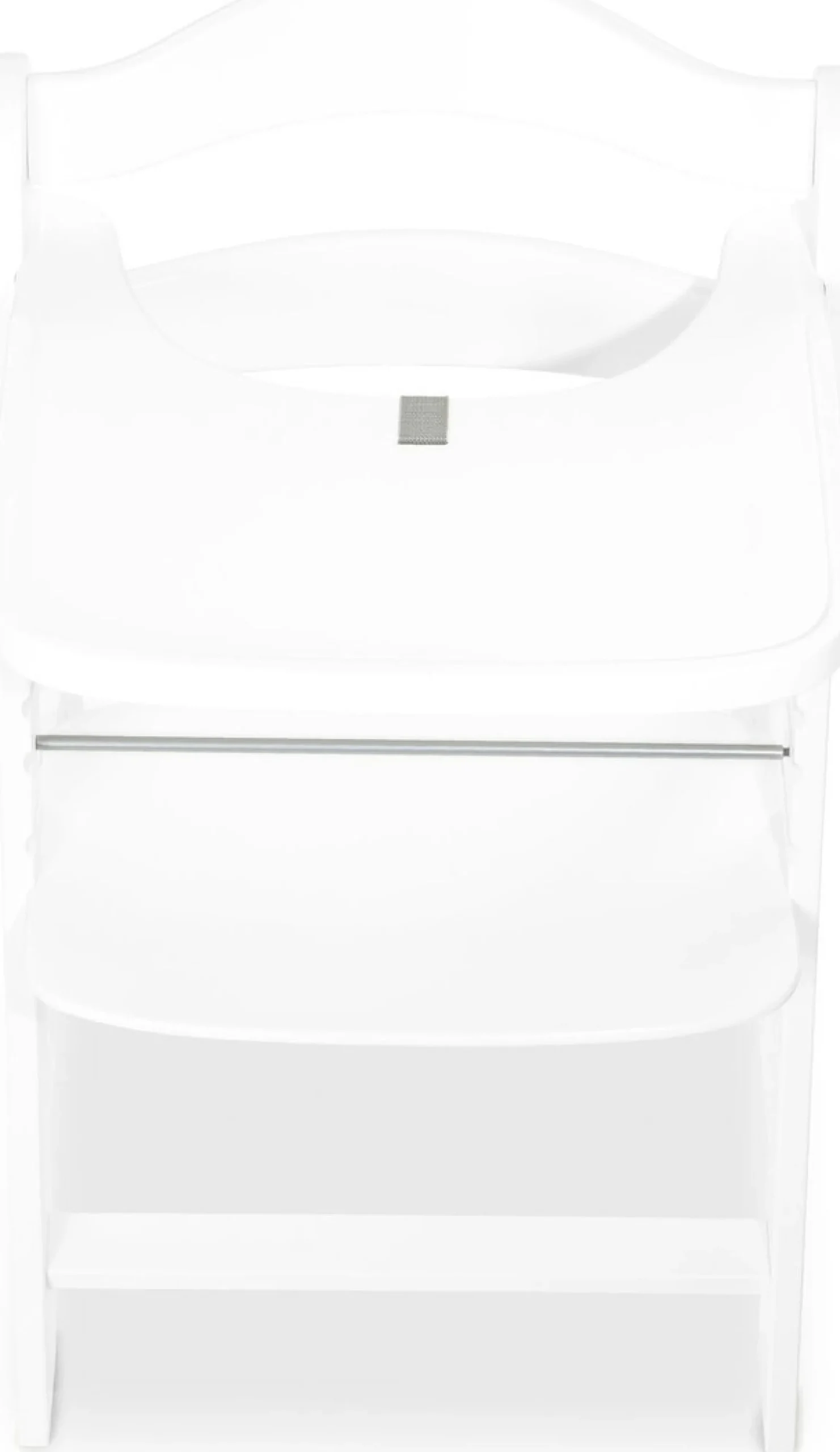 Hauck Hochstuhltablett »Alpha Wooden Tray Essbrett, white« für Hochstühle Alpha+ und Alpha+ Select