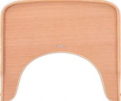 Hauck Hochstuhltablett »Alpha Wooden Tray Essbrett, natur« für Hochstühle Alpha+ und Alpha+ Select