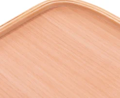 Hauck Hochstuhltablett »Alpha Wooden Tray Essbrett, natur« für Hochstühle Alpha+ und Alpha+ Select