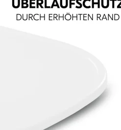 Hauck Hochstuhltablett »Arketa Click Tray, White« aus recyceltem Material