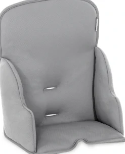 Hauck Sitzverkleinerer »Alpha Cosy Comfort, stretch grey« für den ALPHA+ Holzhochstuhl