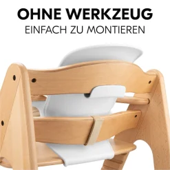 Hauck Sitzverkleinerer »Babysitz« für Hochstuhl »Alpha+«, »Beta+« und »Arketa«
