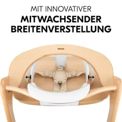 Hauck Sitzverkleinerer »Babysitz« für Hochstuhl »Alpha+«, »Beta+« und »Arketa«