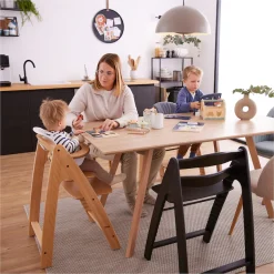 Hauck Sitzverkleinerer »Babysitz« für Hochstuhl »Alpha+«, »Beta+« und »Arketa«