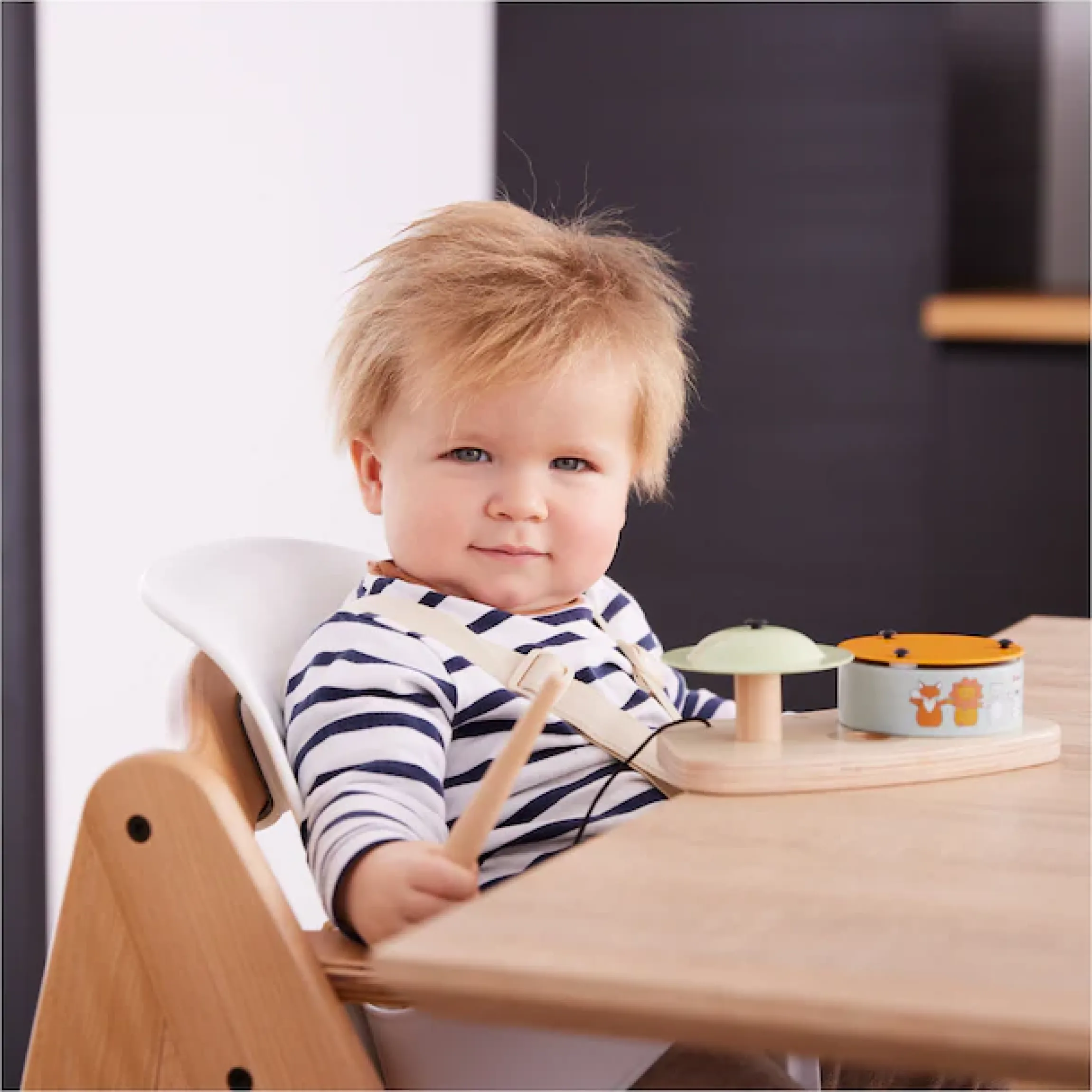 Hauck Sitzverkleinerer »Babysitz« für Hochstuhl »Alpha+«, »Beta+« und »Arketa«