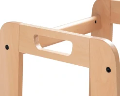 Hauck Stehhilfe »Lernturm Learn N Explore, Natural« ()