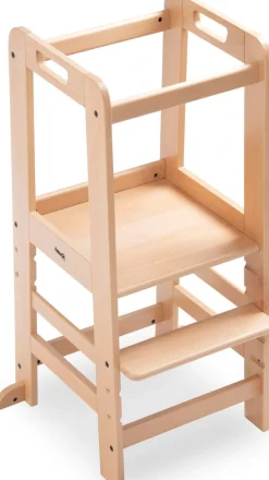 Hauck Stehhilfe »Lernturm Learn N Explore, Natural« ()