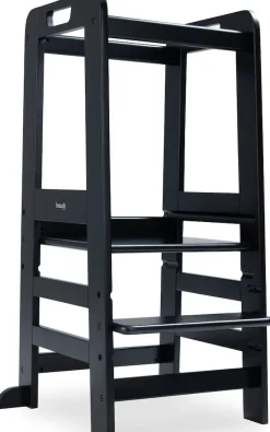 Hauck Stehhilfe »Lernturm Learn N Explore, Black« ()