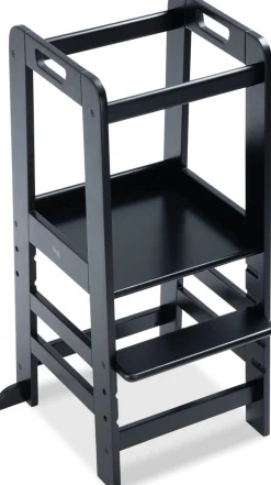 Hauck Stehhilfe »Lernturm Learn N Explore, Black« ()