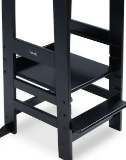 Hauck Stehhilfe »Lernturm Learn N Explore, Black« ()