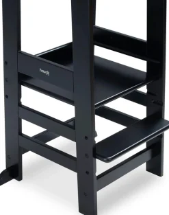Hauck Stehhilfe »Lernturm Learn N Explore, Black« ()