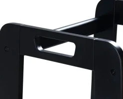 Hauck Stehhilfe »Lernturm Learn N Explore, Black« ()