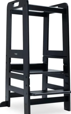 Hauck Stehhilfe »Lernturm Learn N Explore, Black« ()
