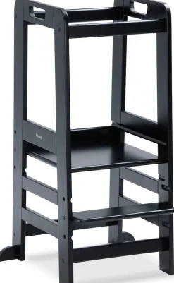 Hauck Stehhilfe »Lernturm Learn N Explore, Black« ()