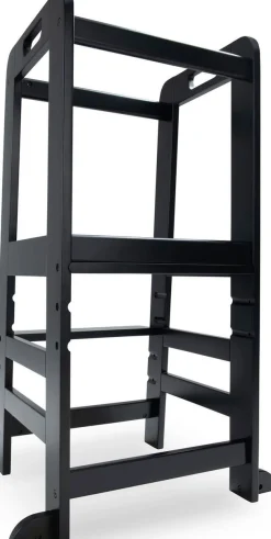 Hauck Stehhilfe »Lernturm Learn N Explore, Black« ()