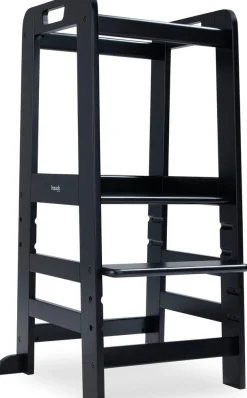 Hauck Stehhilfe »Lernturm Learn N Explore, Black« ()