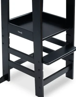 Hauck Stehhilfe »Lernturm Learn N Explore, Black« ()