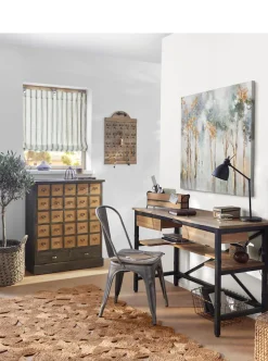 heine home Schreibtisch 1 Stk. tlg.