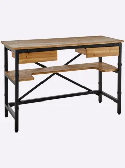 heine home Schreibtisch 1 Stk. tlg.